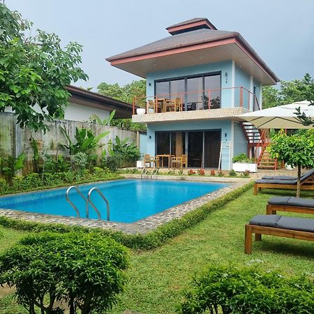 Anahaw Bed & Breakfast Ел Нидо Екстериор снимка