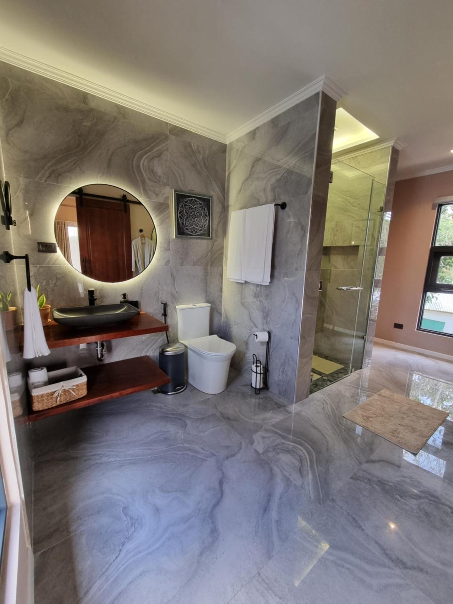 Anahaw Bed & Breakfast Ел Нидо Екстериор снимка