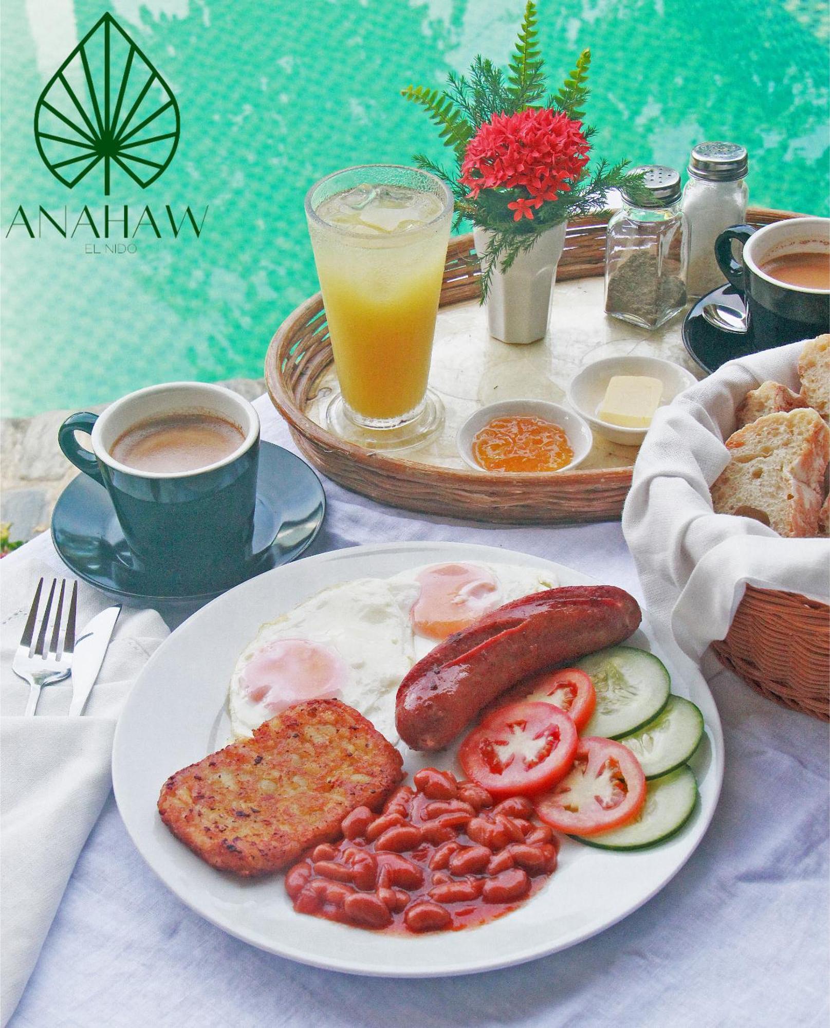Anahaw Bed & Breakfast Ел Нидо Екстериор снимка