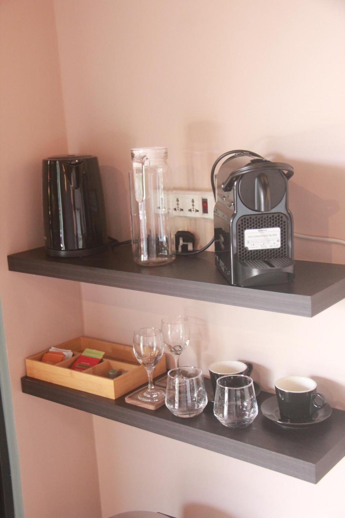 Anahaw Bed & Breakfast Ел Нидо Екстериор снимка