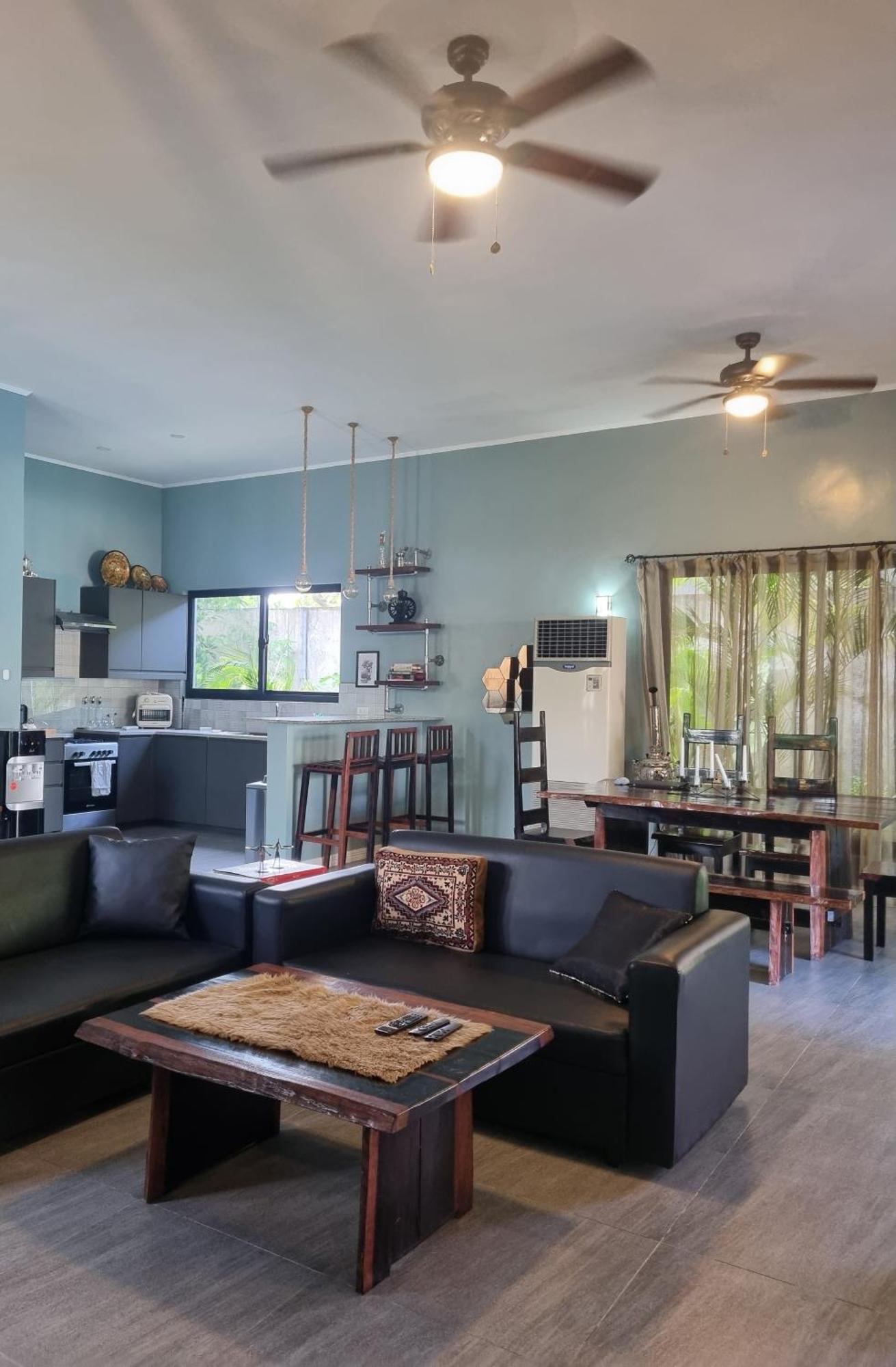 Anahaw Bed & Breakfast Ел Нидо Екстериор снимка