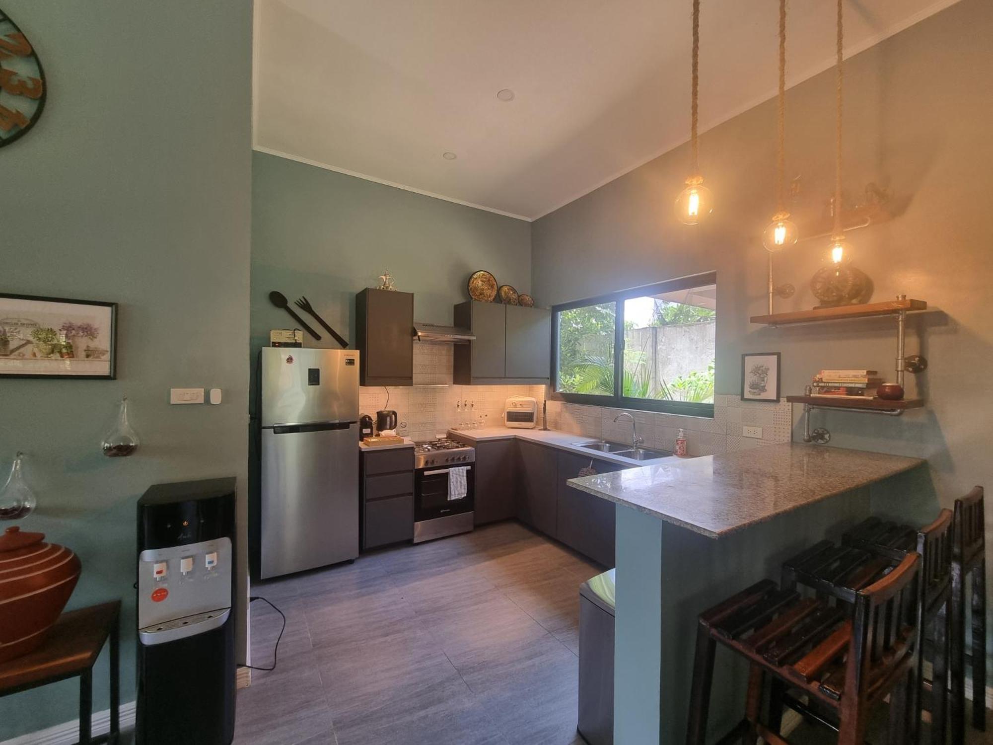 Anahaw Bed & Breakfast Ел Нидо Екстериор снимка