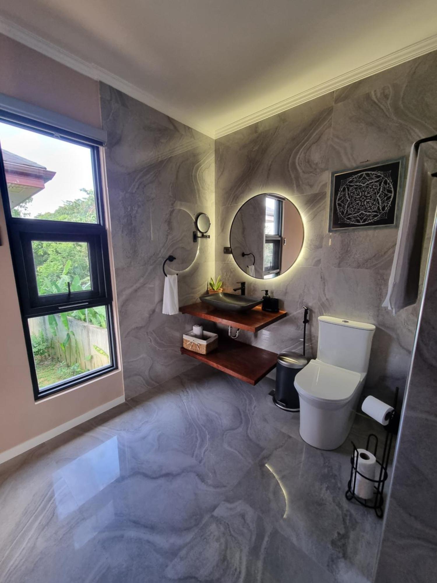 Anahaw Bed & Breakfast Ел Нидо Екстериор снимка
