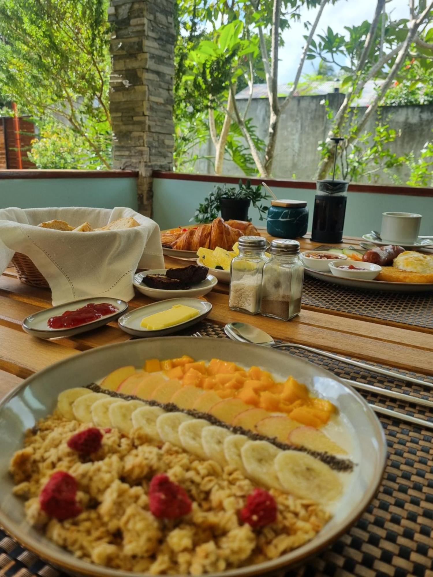 Anahaw Bed & Breakfast Ел Нидо Екстериор снимка