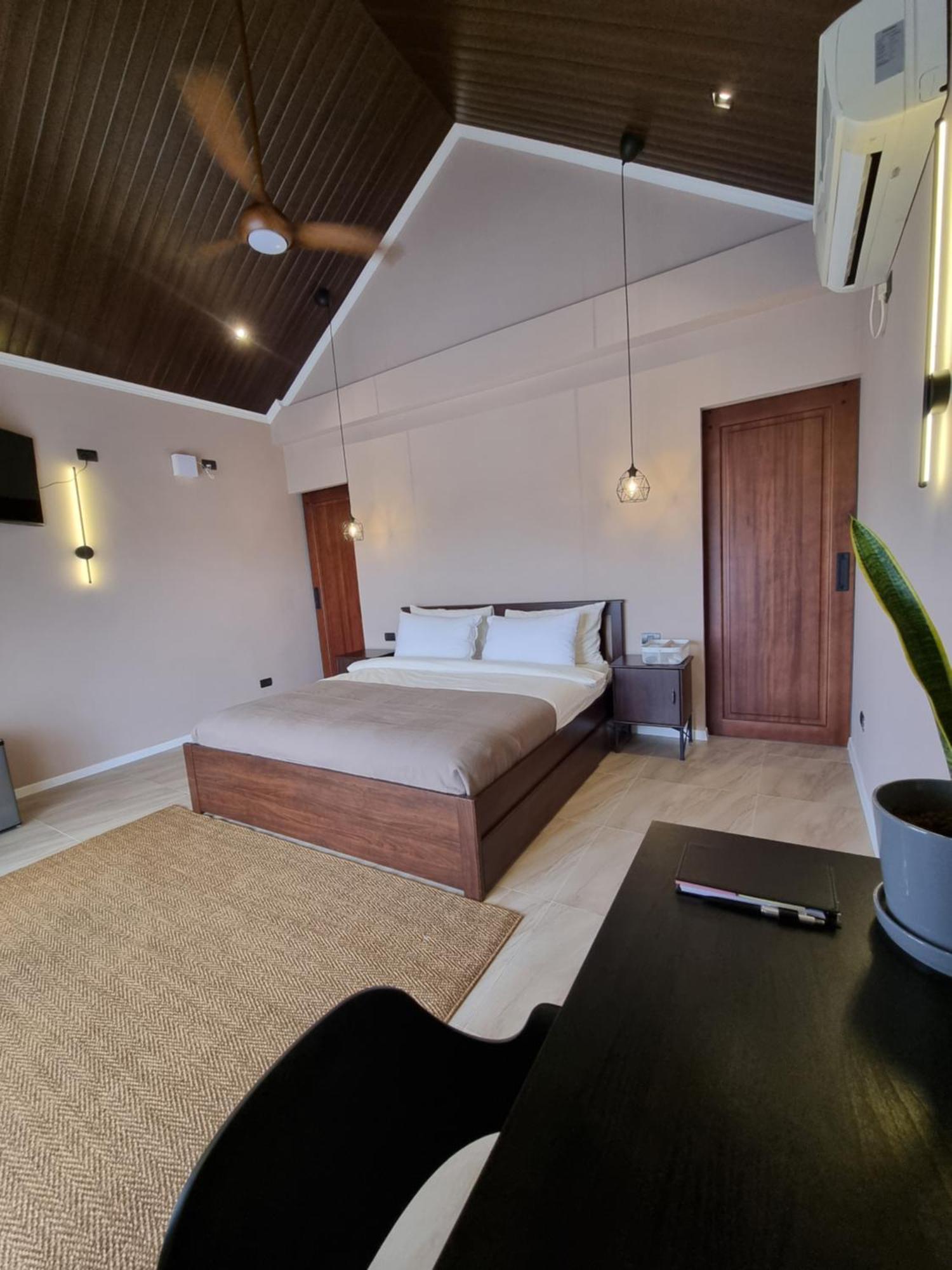 Anahaw Bed & Breakfast Ел Нидо Екстериор снимка